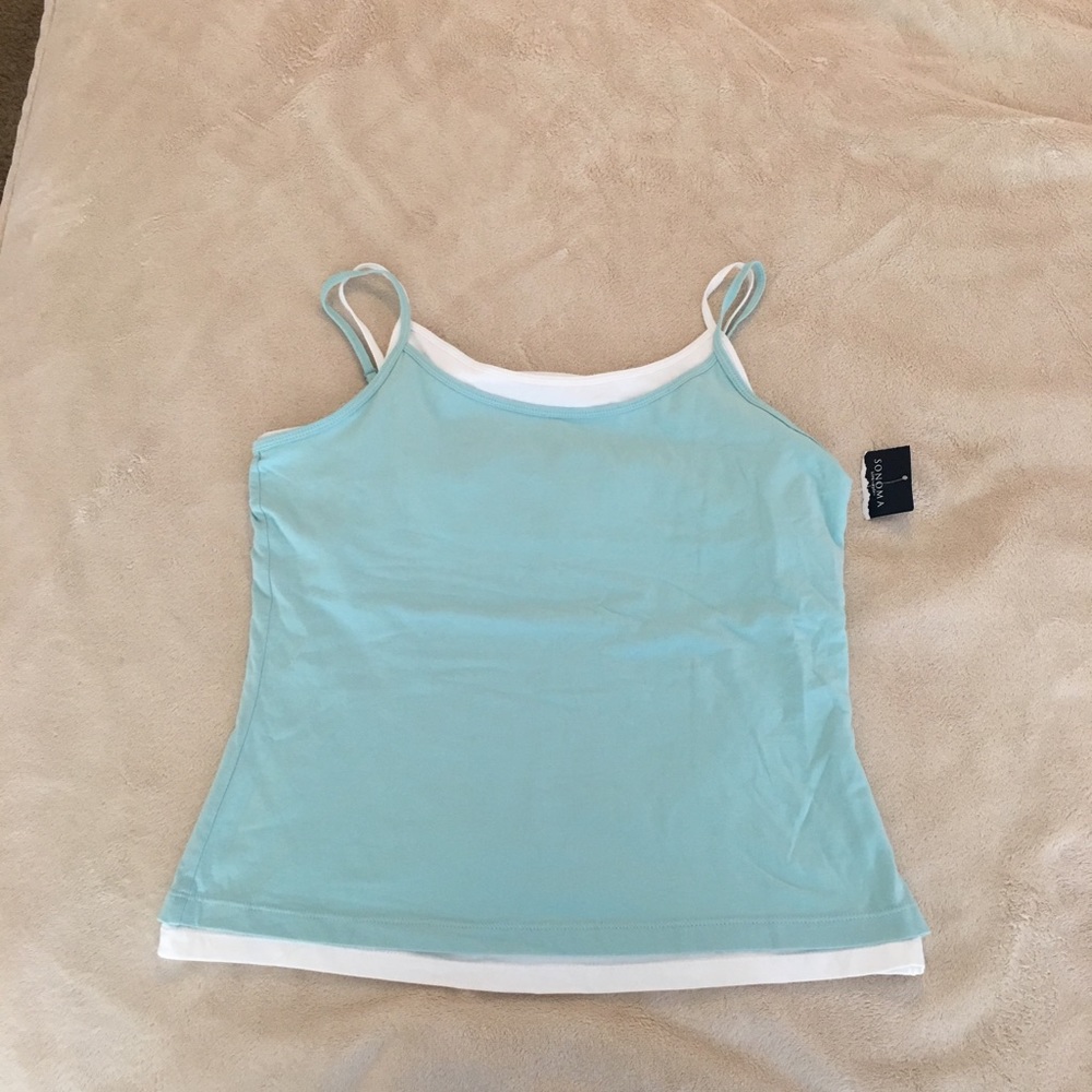 Tank top🌼